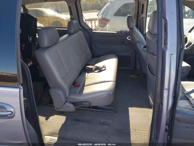Chrysler Town & Country Lxi