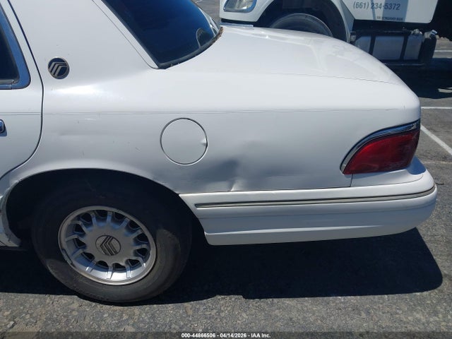 Mercury Grand Marquis