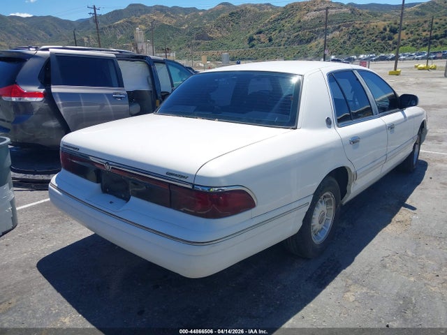 Mercury Grand Marquis