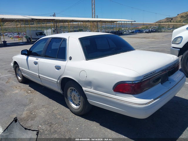 Mercury Grand Marquis