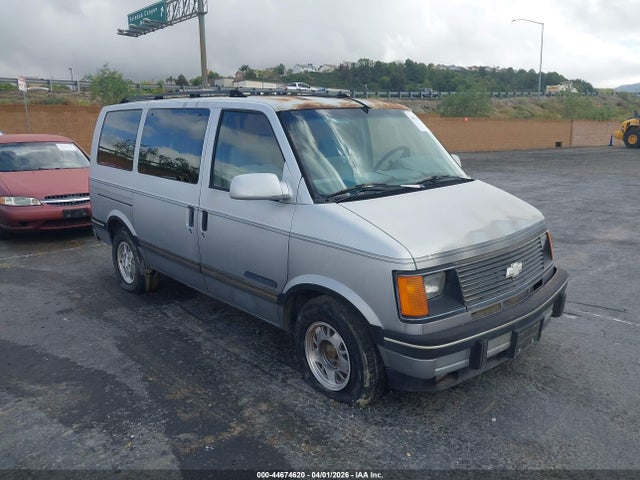 Salvage Chevrolet Astro Image
