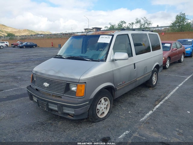 Chevrolet Astro