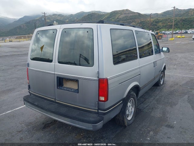 Chevrolet Astro