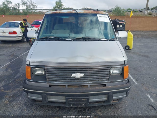 Chevrolet Astro