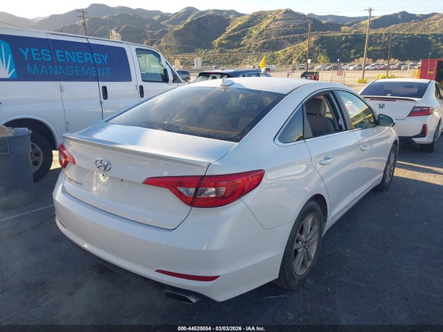 Hyundai SONATA Se