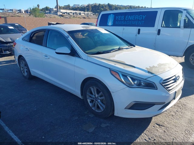 Salvage Hyundai SONATA Image
