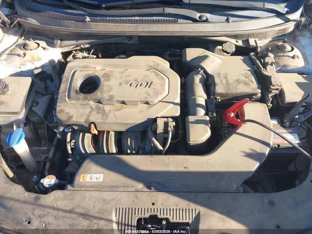 Hyundai SONATA Se