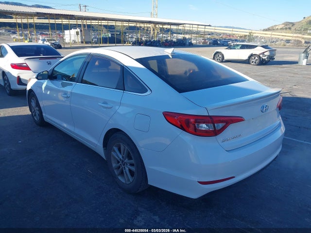 Hyundai SONATA Se
