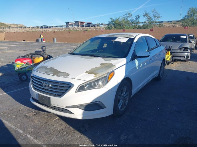 Hyundai SONATA Se