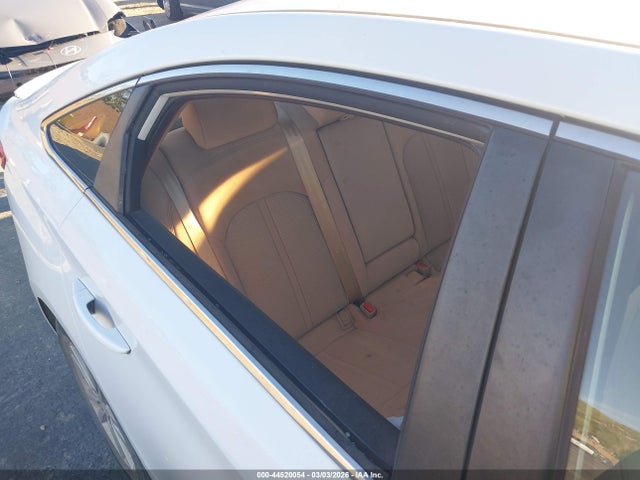 Hyundai SONATA Se