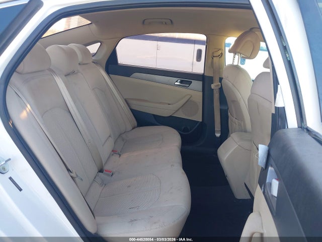 Hyundai SONATA Se