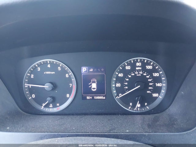 Hyundai SONATA Se