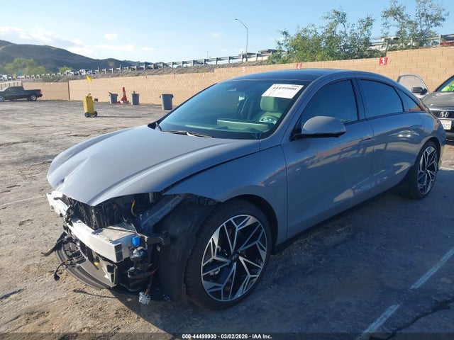 Hyundai Ioniq Limited