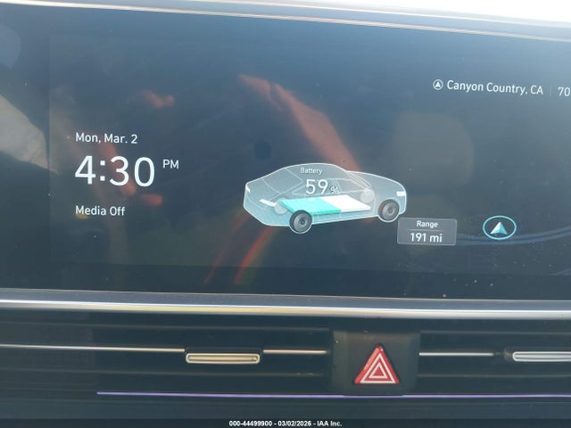 Hyundai Ioniq Limited