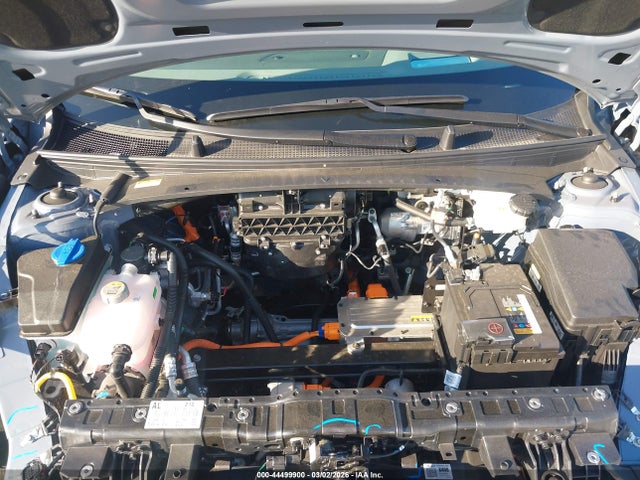 Hyundai Ioniq Limited