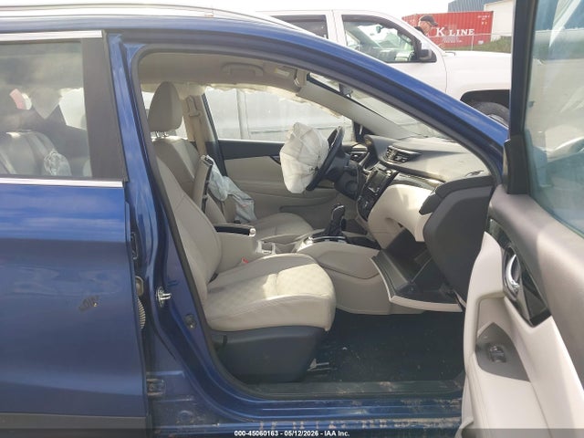 Nissan Rogue Sv Awd Xtronic Cvt
