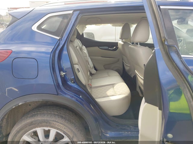 Nissan Rogue Sv Awd Xtronic Cvt