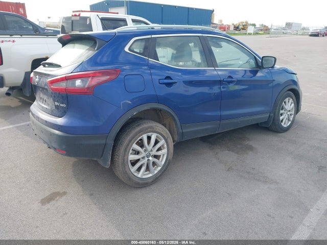 Nissan Rogue Sv Awd Xtronic Cvt