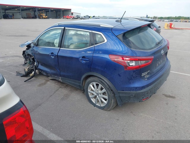 Nissan Rogue Sv Awd Xtronic Cvt