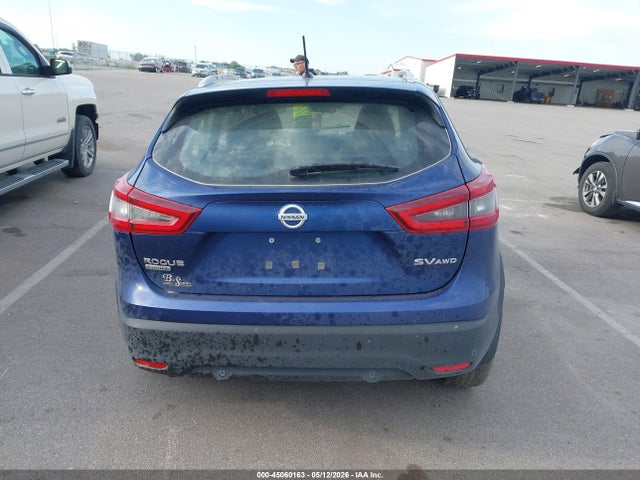 Nissan Rogue Sv Awd Xtronic Cvt