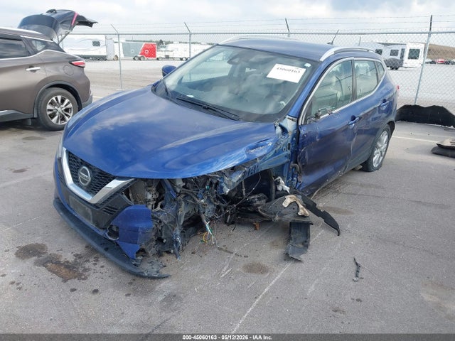 Nissan Rogue Sv Awd Xtronic Cvt