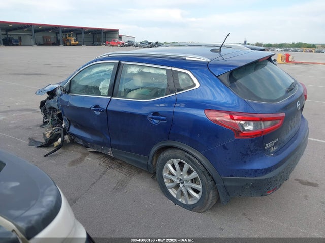 Nissan Rogue Sv Awd Xtronic Cvt