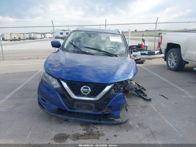 Nissan Rogue Sv Awd Xtronic Cvt