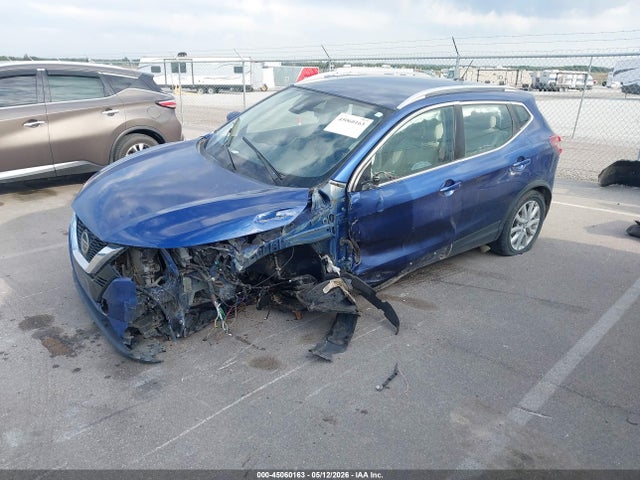 Nissan Rogue Sv Awd Xtronic Cvt