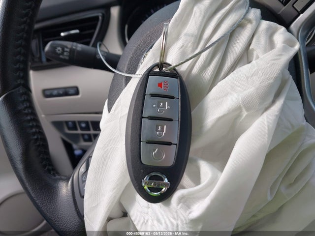 Nissan Rogue Sv Awd Xtronic Cvt