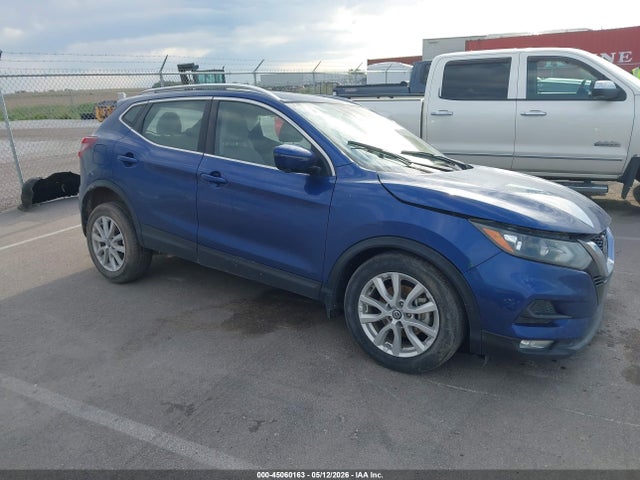 Nissan Rogue Sv Awd Xtronic Cvt