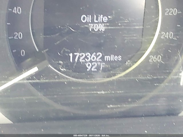 Honda Accord Ex-l