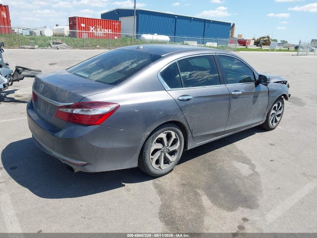 Honda Accord Ex-l
