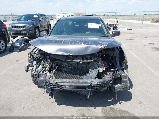Honda Accord Ex-l