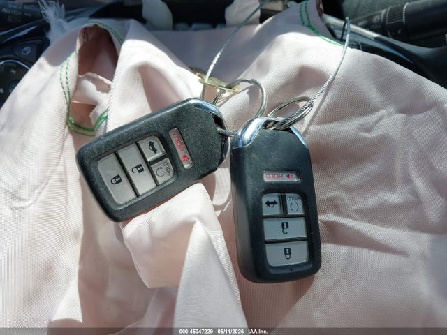 Honda Accord Ex-l