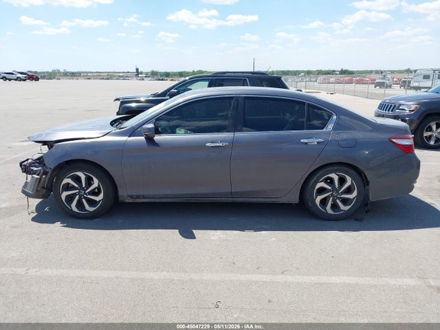 Honda Accord Ex-l