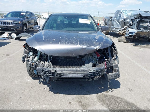 Honda Accord Ex-l