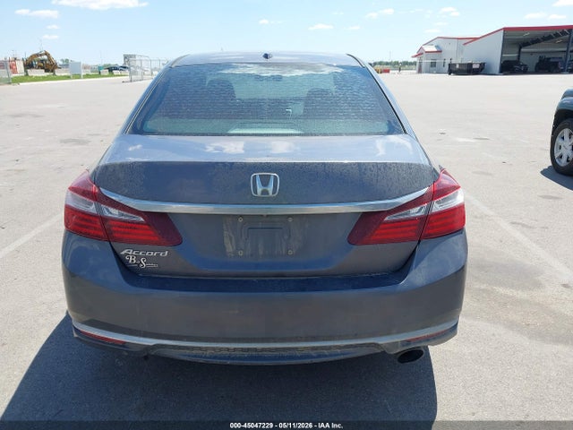 Honda Accord Ex-l