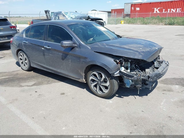Salvage Honda Accord Image