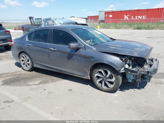 Honda Accord Ex-l