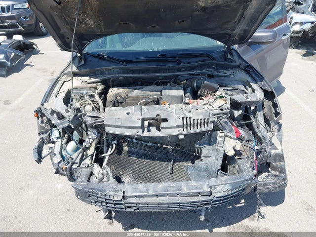 Honda Accord Ex-l
