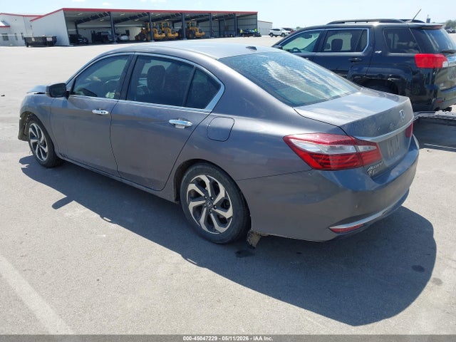 Honda Accord Ex-l