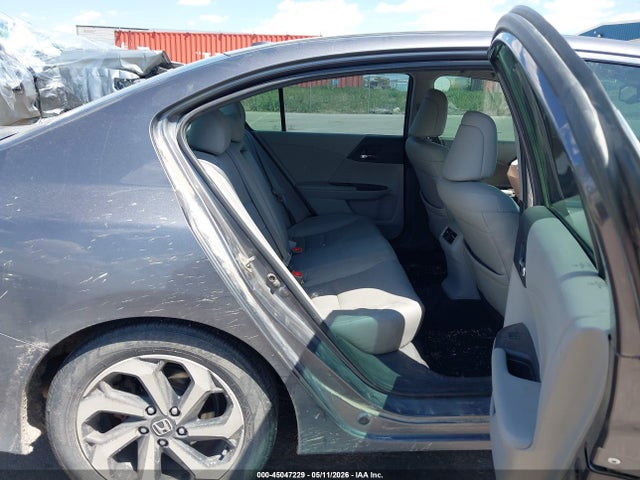 Honda Accord Ex-l