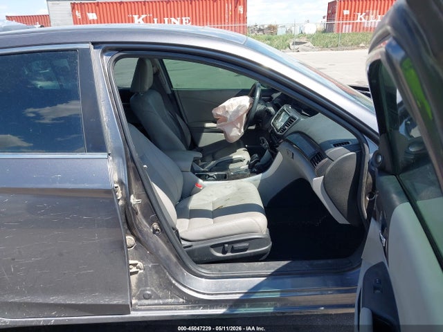 Honda Accord Ex-l