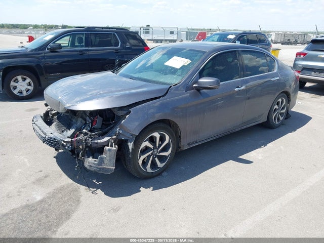 Honda Accord Ex-l