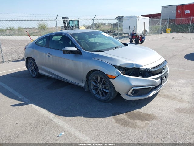 Salvage Honda Civic Image