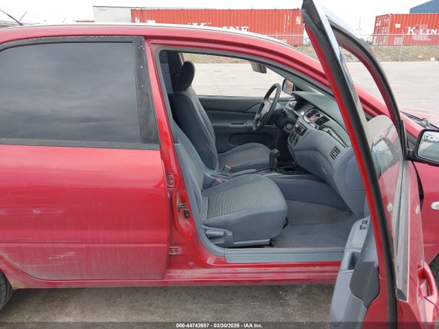 Mitsubishi Lancer Es