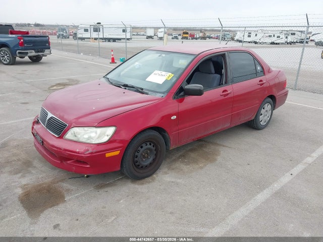 Mitsubishi Lancer Es