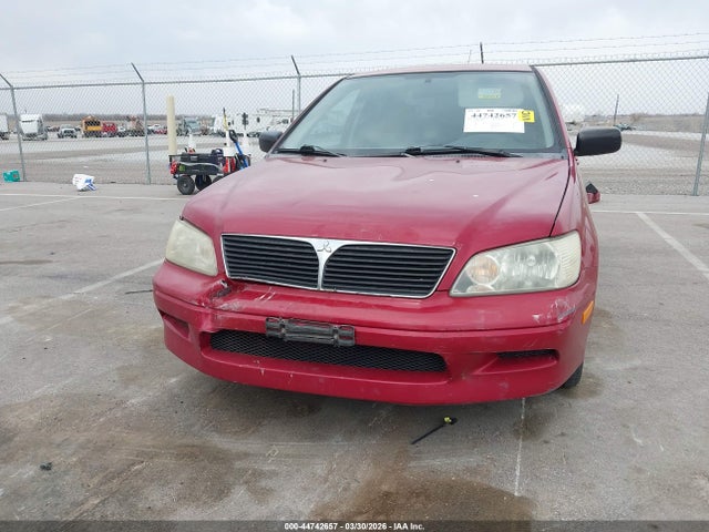 Mitsubishi Lancer Es
