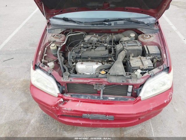 Mitsubishi Lancer Es