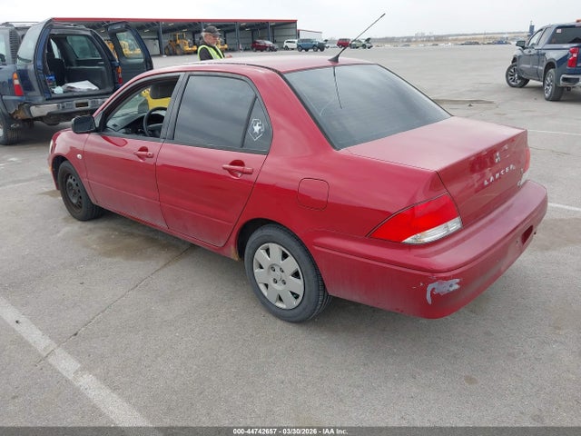 Mitsubishi Lancer Es